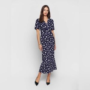 Danika Dress - Splatter